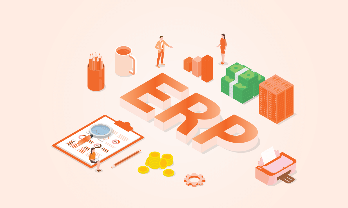 What is ERP?