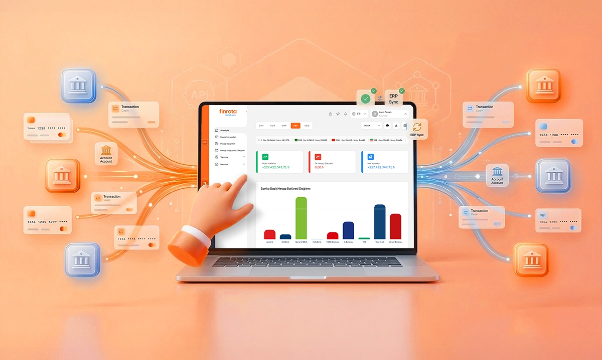 Generating a Cash Position from Account Transactions