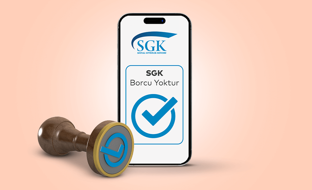 SGK Borcu Yoktur Yazısı Nasıl Alınır?
