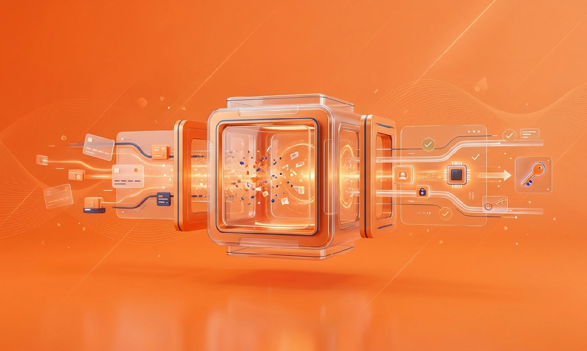 Security in B2B Collection Processes: Finrota Vault and Tokenization Technology