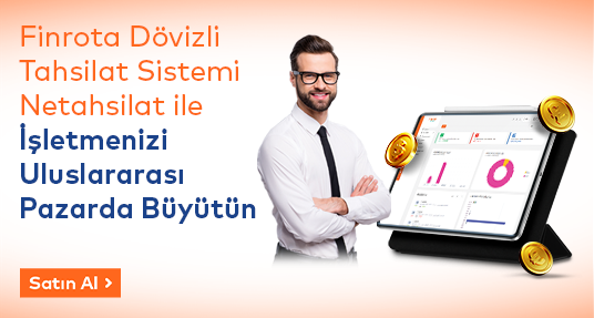 Grow Your Business in the National Market with Foreign Currency Collection System Netahsilat