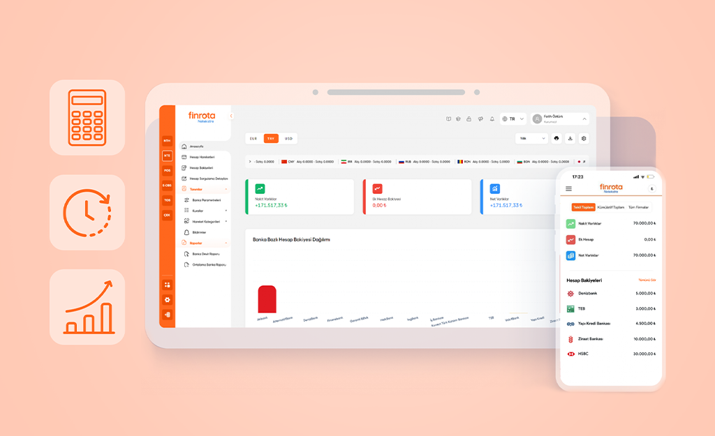 What is NetEkstre? NetEkstre Features and Integration