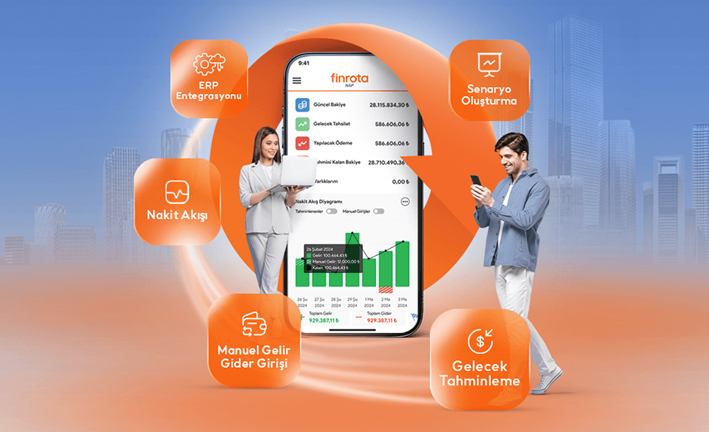 Nakit Akış Platformları ile Doğru Risk Yönetimi