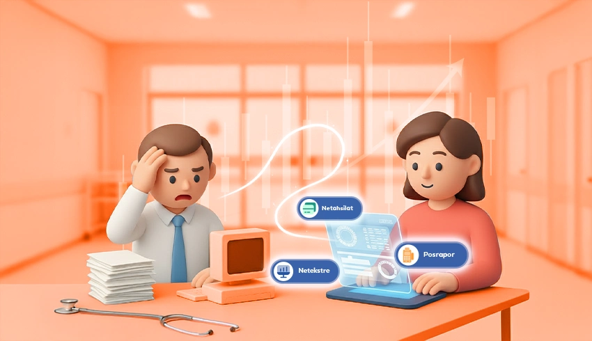 Sağlık Sektörü Tahsilat Sistemi