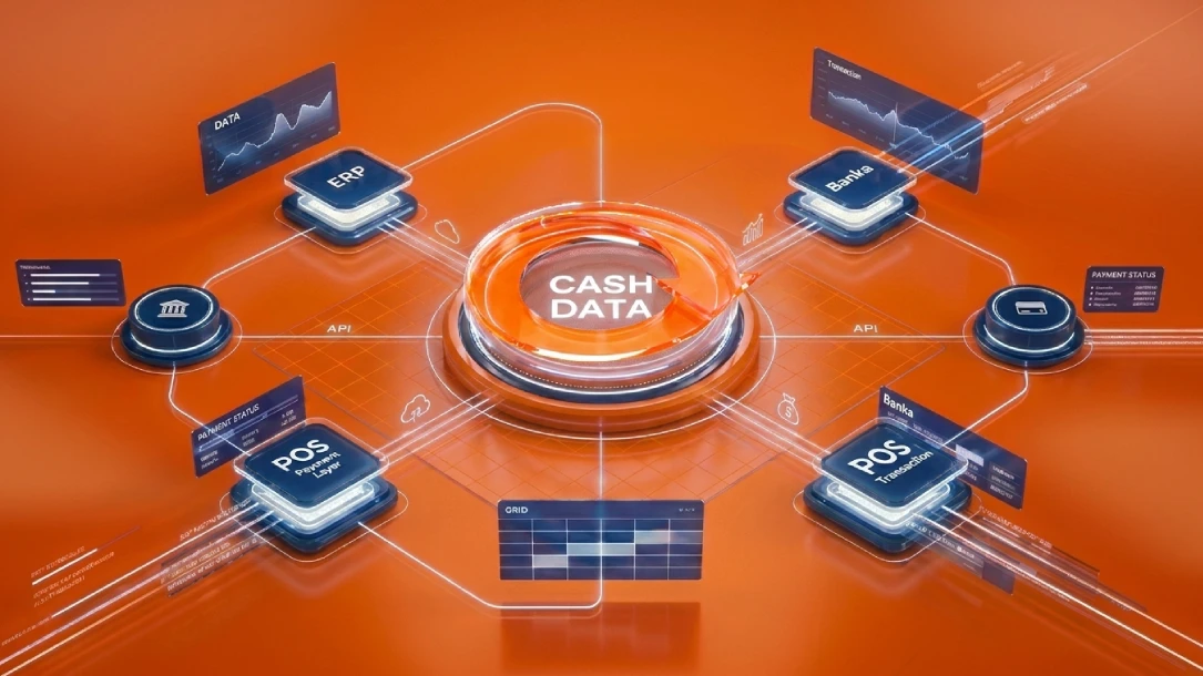 Nakit Akışı Tahmini Neden Yanlış Çıkar? ERP, Banka ve POS Verilerindeki Gecikmeler