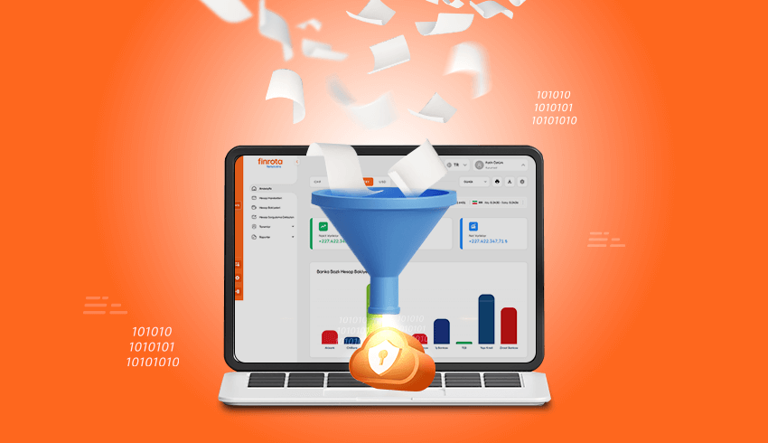 Reduce Your Carbon Footprint with Paperless Finance Transformation
