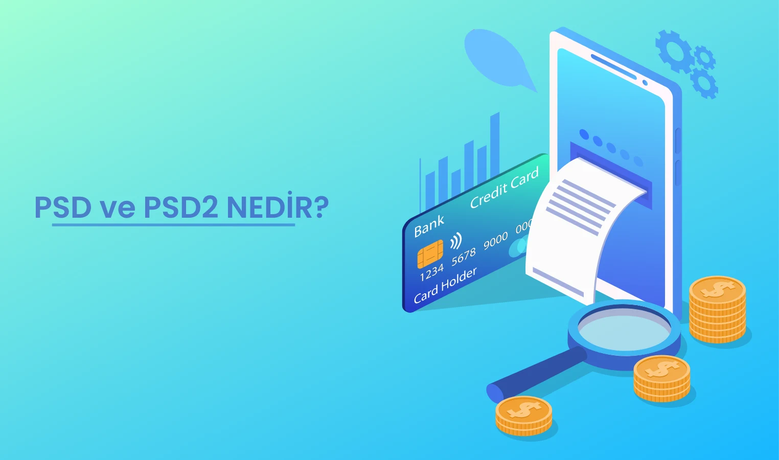 What are PSD and PSD2?